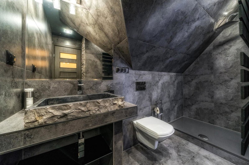 Domek DeLuxe Spa z sauną i jacuzzi- Nowy Targ blisko Zakopanego i Białki Tatrzańskiej, Nowy Targ, Poland