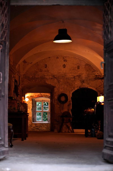 Pałac Rząsiny, Gryfów Śląski, Poland