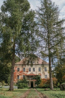 Pałac Rząsiny, Gryfów Śląski, Poland