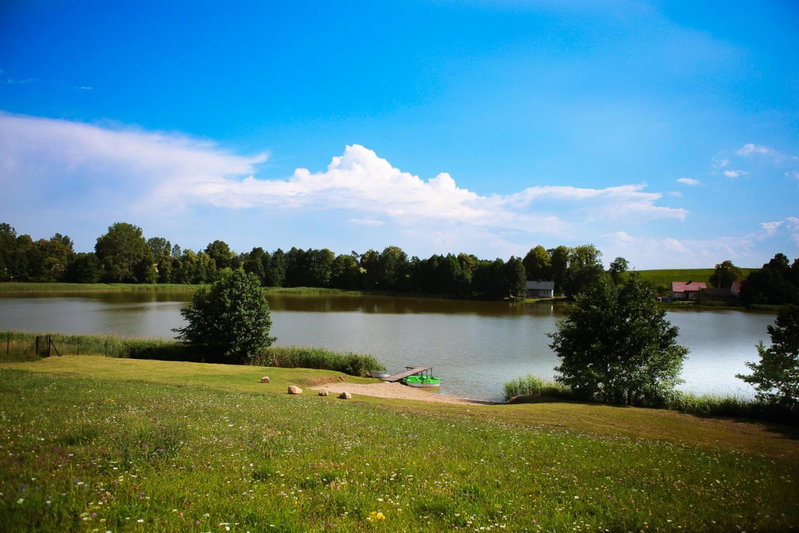 Sielanka Mazurska, Lepaki Wielkie, Poland