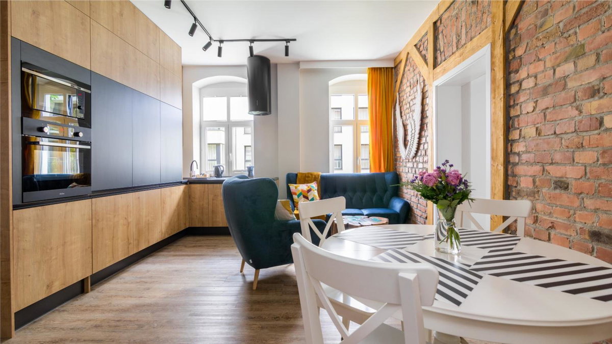 Comfy Apartments - Angel Loft, Poland