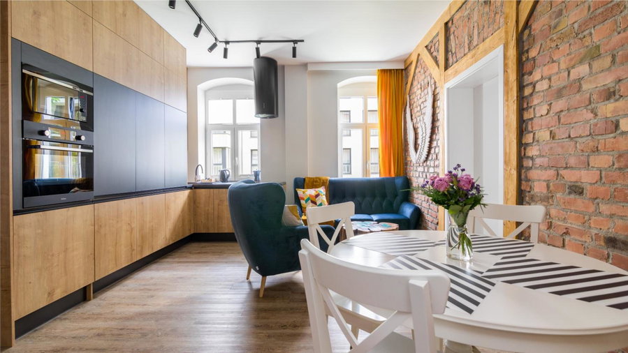 Comfy Apartments - Angel Loft, Gdańsk, Poland