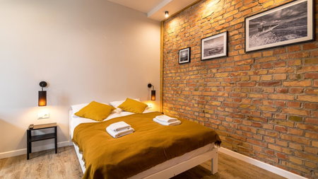 Comfy Apartments - Angel Loft, Gdańsk, Poland