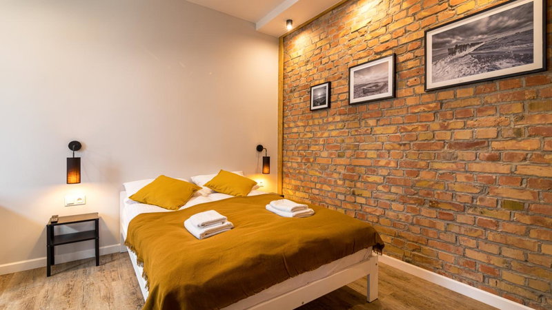 Comfy Apartments - Angel Loft, Gdańsk, Poland