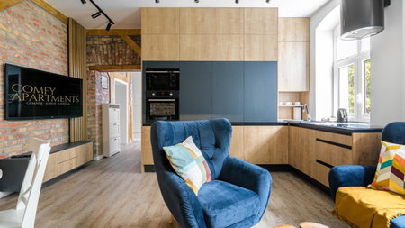 Comfy Apartments - Angel Loft, Gdańsk, Poland