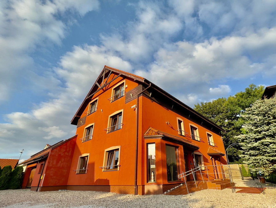 Villa Stylius, Gdańsk, Poland