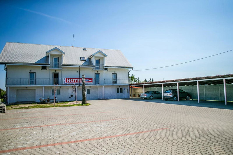 Usługi Hotelarskie Małgosia i Andrzej Danowski, Grajewo, Poland