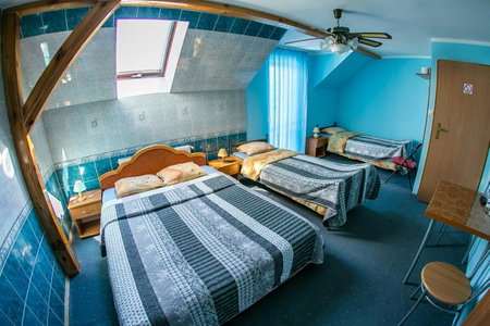 Usługi Hotelarskie Małgosia i Andrzej Danowski, Grajewo, Poland