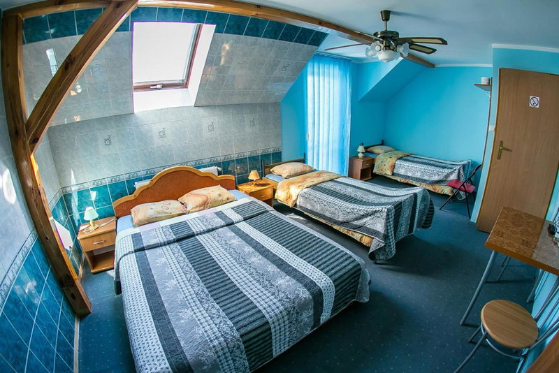 Usługi Hotelarskie Małgosia i Andrzej Danowski, Grajewo, Poland