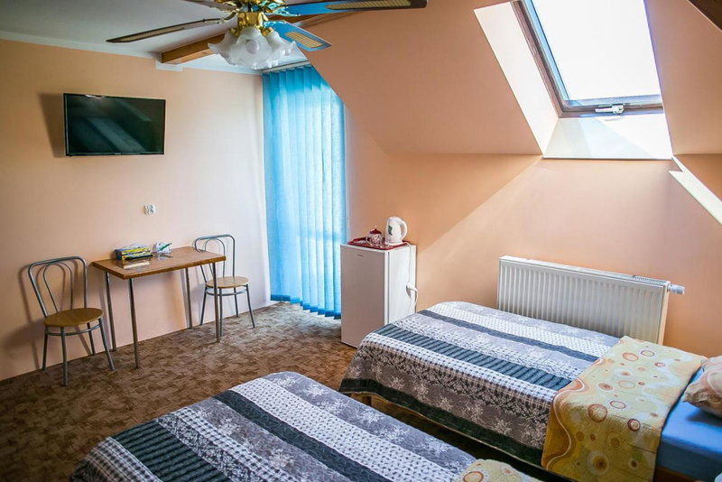 Usługi Hotelarskie Małgosia i Andrzej Danowski, Grajewo, Poland