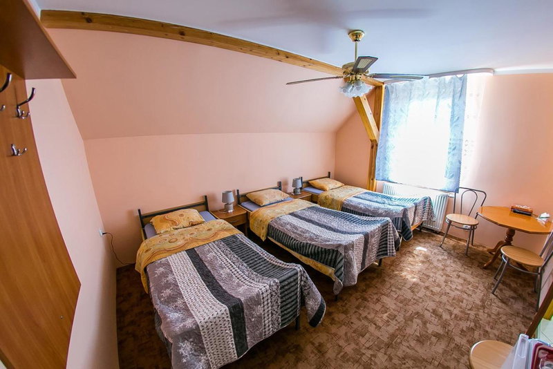 Usługi Hotelarskie Małgosia i Andrzej Danowski, Grajewo, Poland