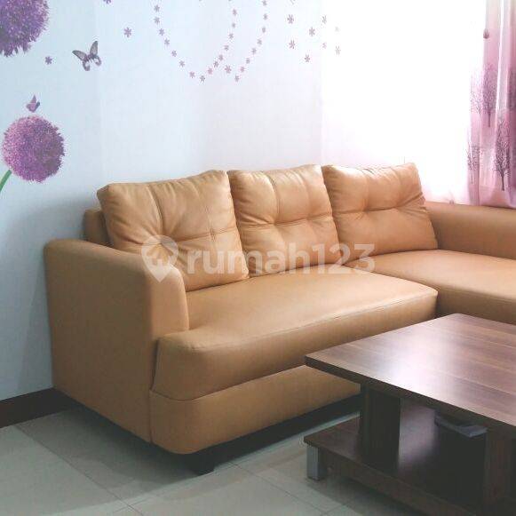 Apartment for rent in Ciputat, Indonesia · apt season city · 2 rooms, 1 bath