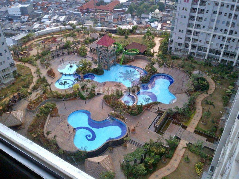 Apartment for rent in Ciputat, Indonesia · apt season city · 2 rooms, 1 bath