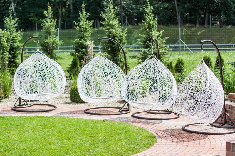 Dworek Bukowy Park, Szczecin, Poland