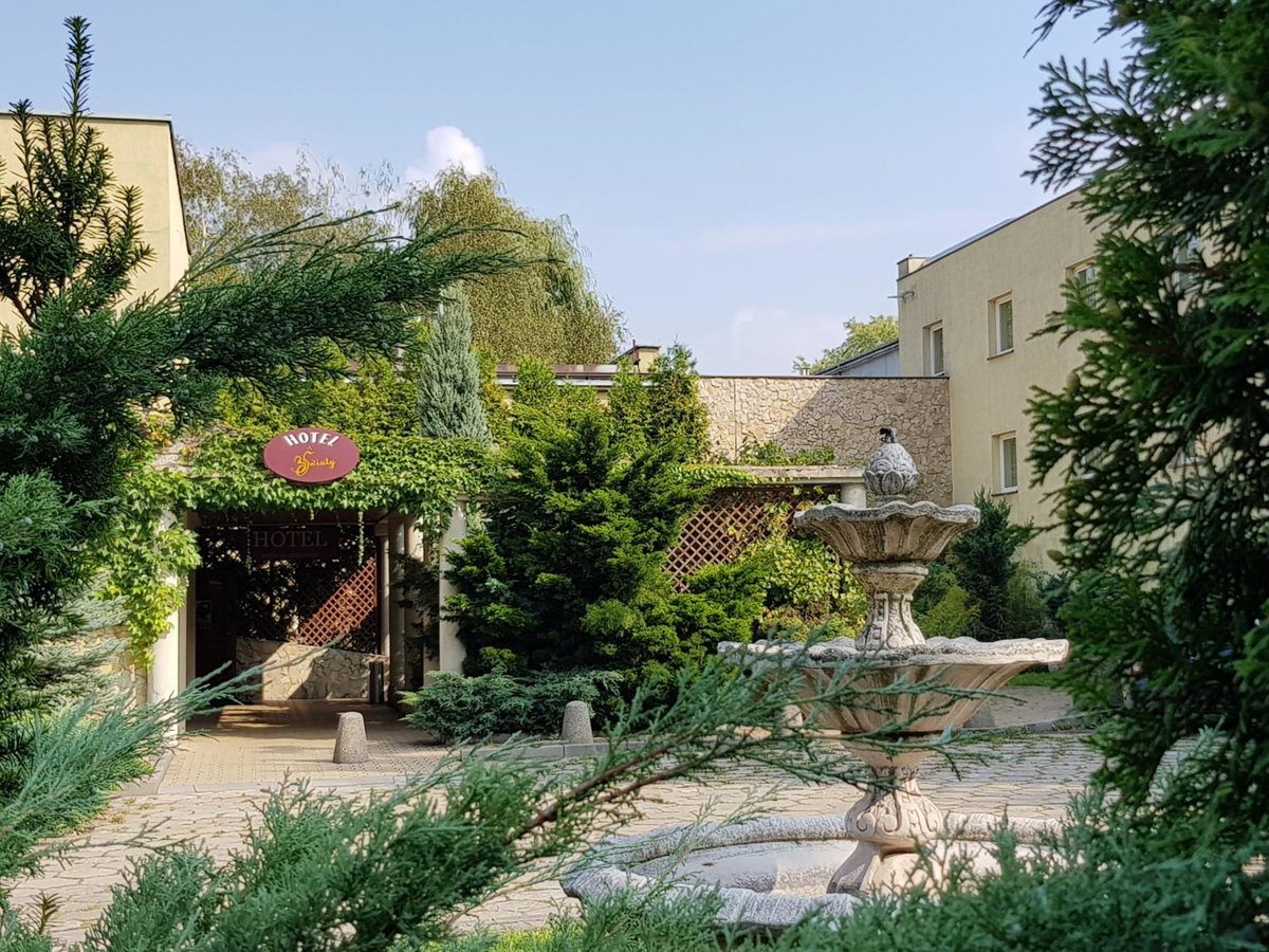 Hotel Trzy Światy Spa & Wellness Rajska WySpa, Poland