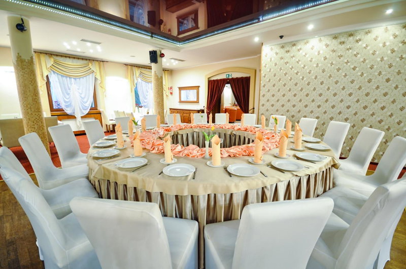 Hotel Trzy Światy Spa & Wellness Rajska WySpa, Gliwice, Poland