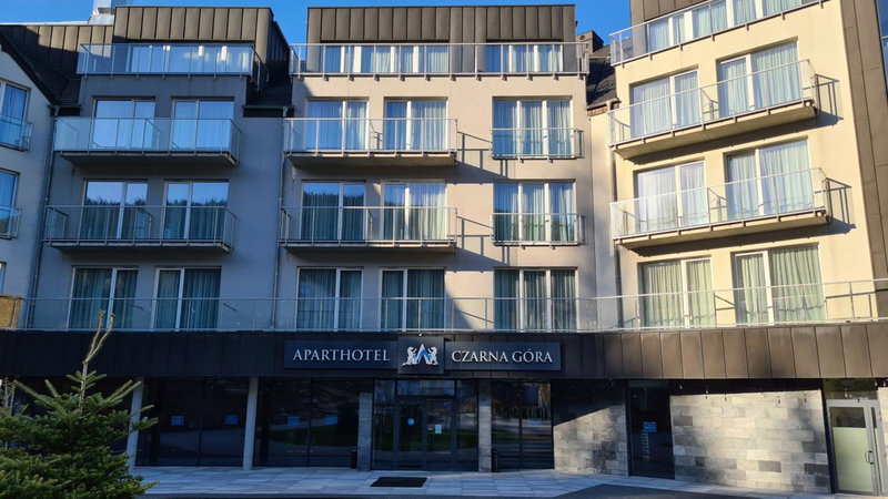 Aparthotel Apartamenty Czarna Góra 140, Sienna, Poland