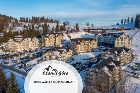 Aparthotel Apartamenty Czarna Góra 140, Sienna, Poland