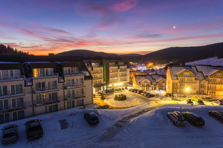 Aparthotel Apartamenty Czarna Góra 140, Sienna, Poland