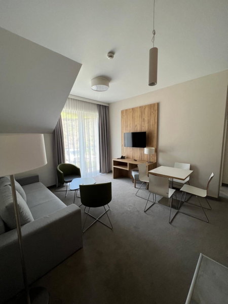 Aparthotel Apartamenty Czarna Góra 140, Sienna, Poland