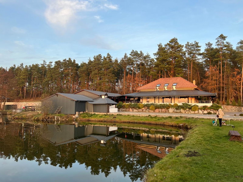 Rybaczówka Golub-Dobrzyń, Golub-Dobrzyń, Poland