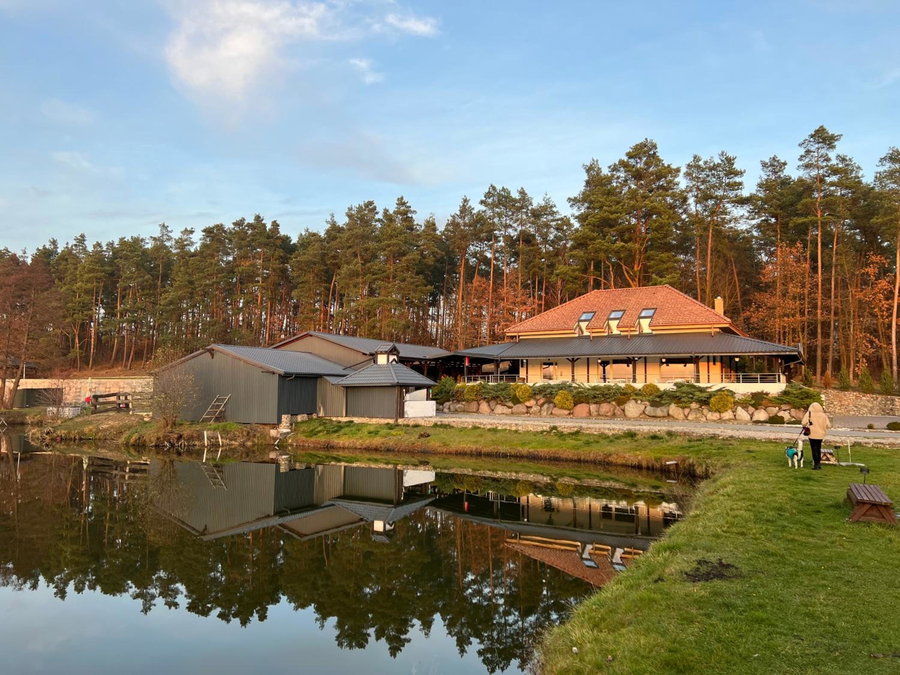 Rybaczówka Golub-Dobrzyń, Golub-Dobrzyń, Poland