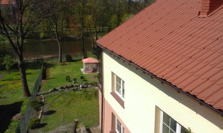 Cztery Pory Roku, Uniejow, Poland