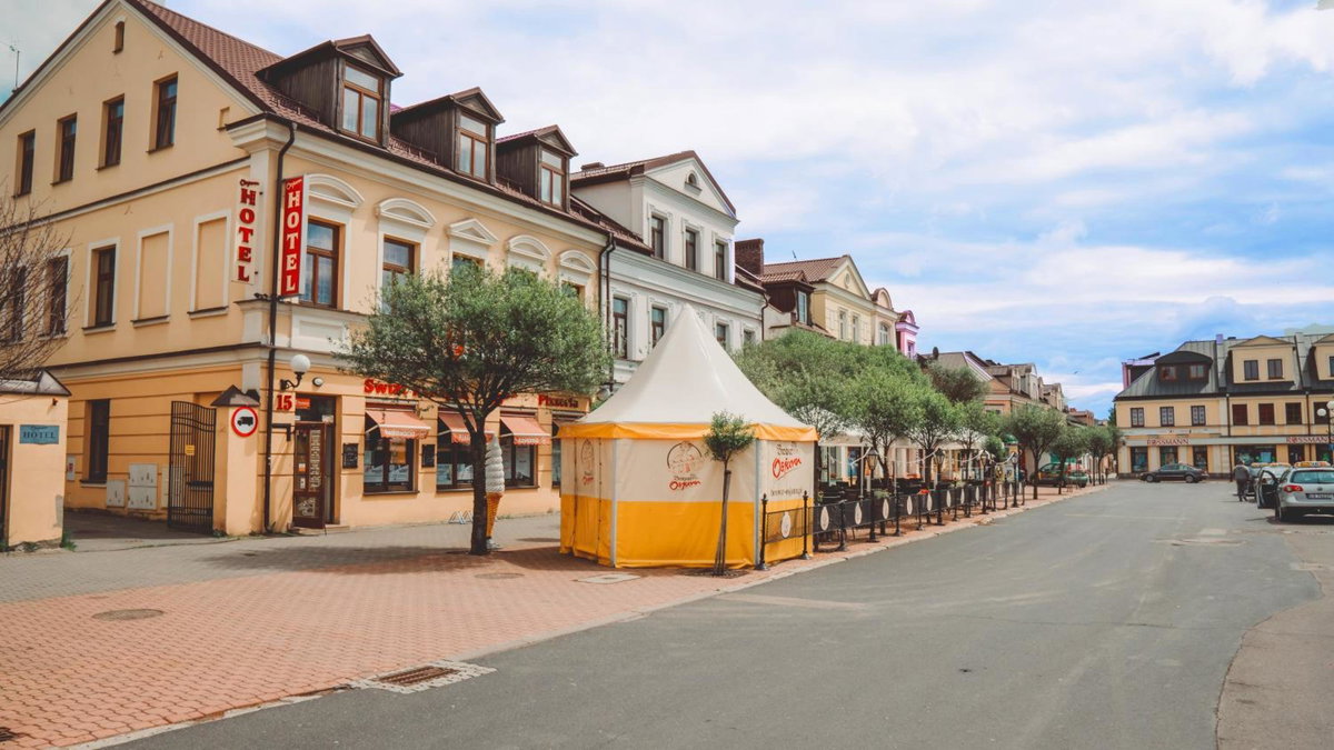 Hotel Osjann, Poland