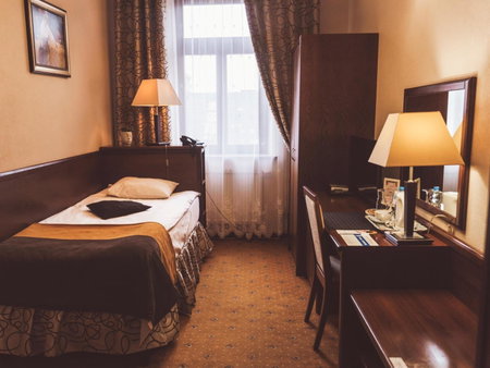 Hotel Osjann, Biała Podlaska, Poland