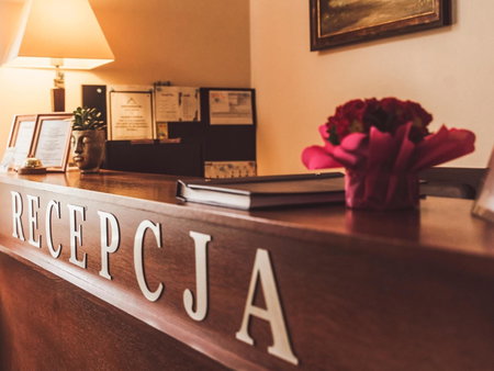 Hotel Osjann, Biała Podlaska, Poland