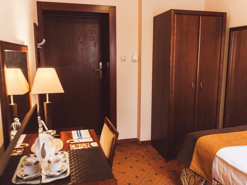 Hotel Osjann, Biała Podlaska, Poland