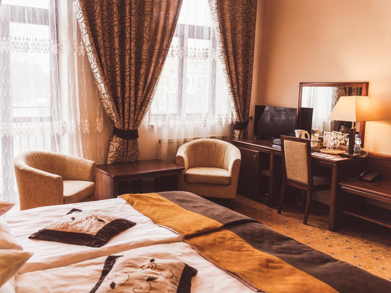 Hotel Osjann, Biała Podlaska, Poland