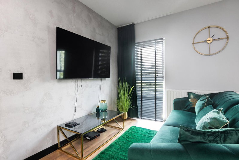 Victoria Apartment, Kraków, Poland