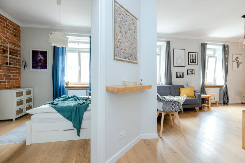 ShortStayPoland Mała (B87), Warsaw, Poland
