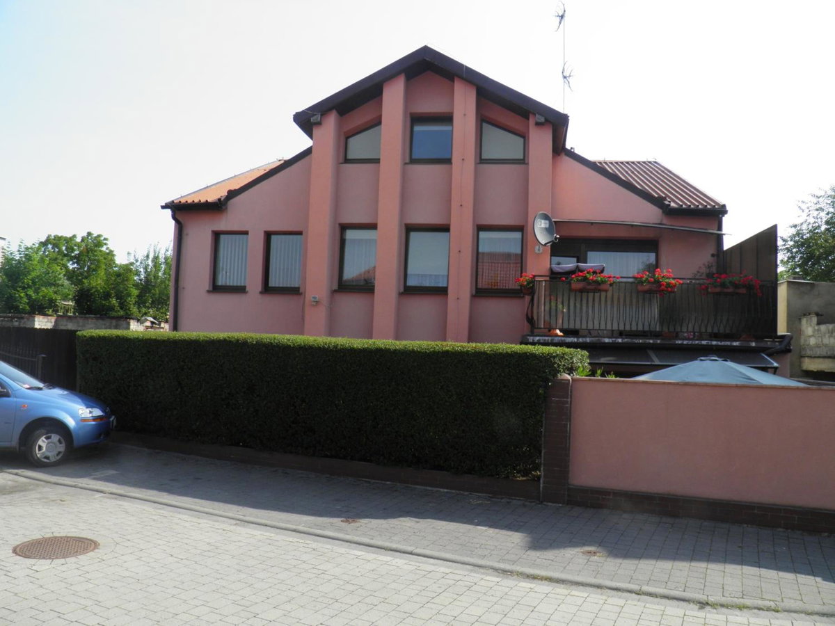 Pensjonat Zofia Demska, Poland