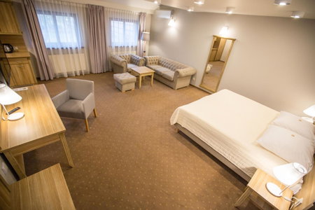Hotel i Restauracja Pod Szyszkami, Krotoszyn, Poland