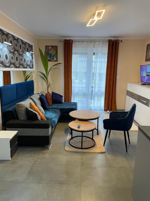 Apartament Nad Nielbą, Wągrowiec, Poland