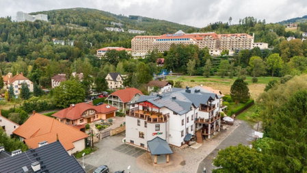 Dwór Jur-Gast, Wisła, Poland
