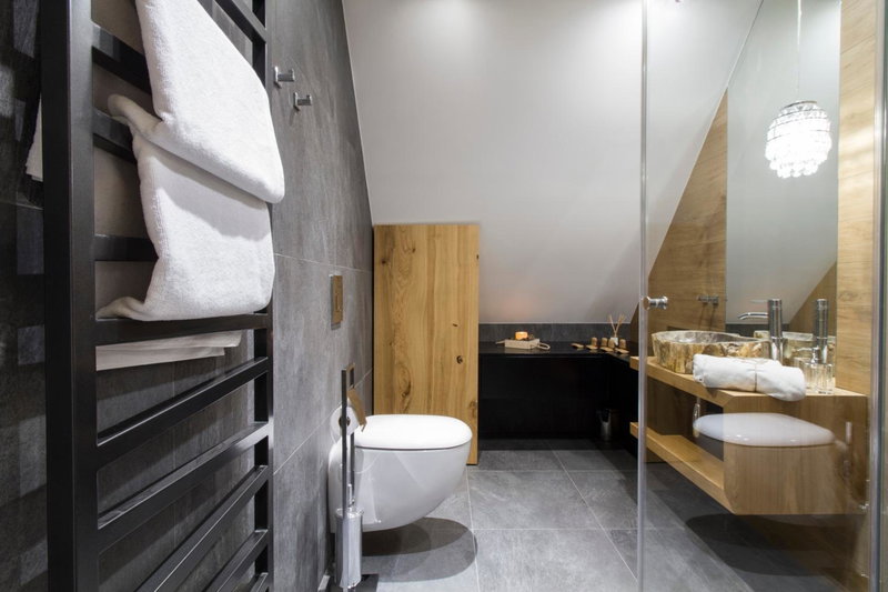 Apart-Center Pod Gwiazdami SPA, Zakopane, Poland