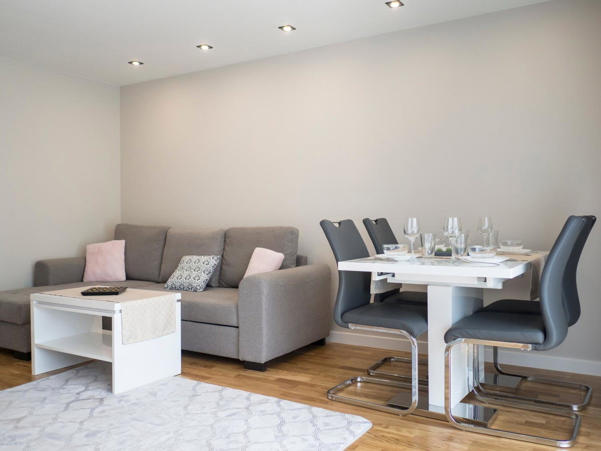 Apartament Exclusive Centrum, Poland