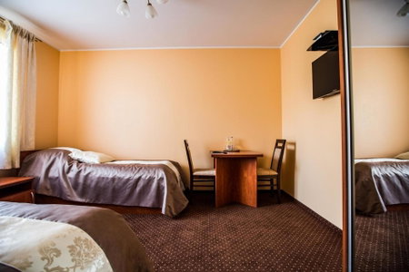 Park Hostel, Suchedniów, Poland