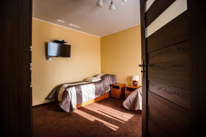 Park Hostel, Suchedniów, Poland