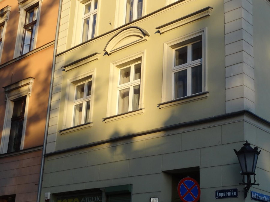 Apartament Kopernika 47, Toruń, Poland
