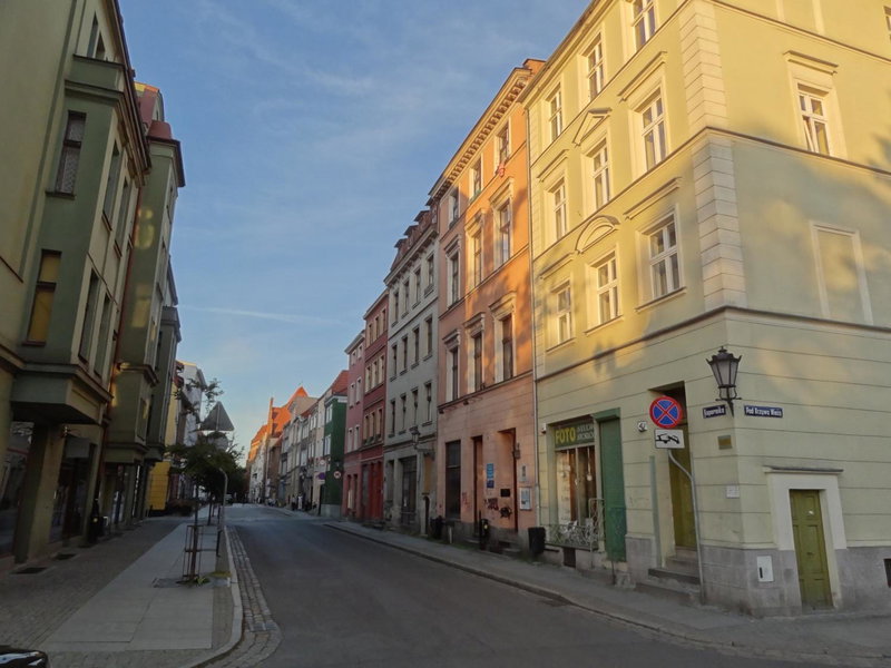 Apartament Kopernika 47, Toruń, Poland