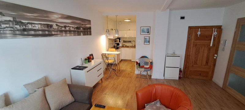Apartament Kopernika 47, Toruń, Poland