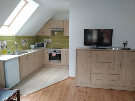 Apartament u Basi, Jabłonka, Poland
