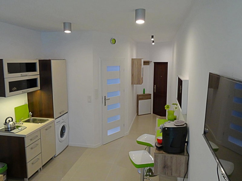 Apartamenty Metro Młociny, Warsaw, Poland