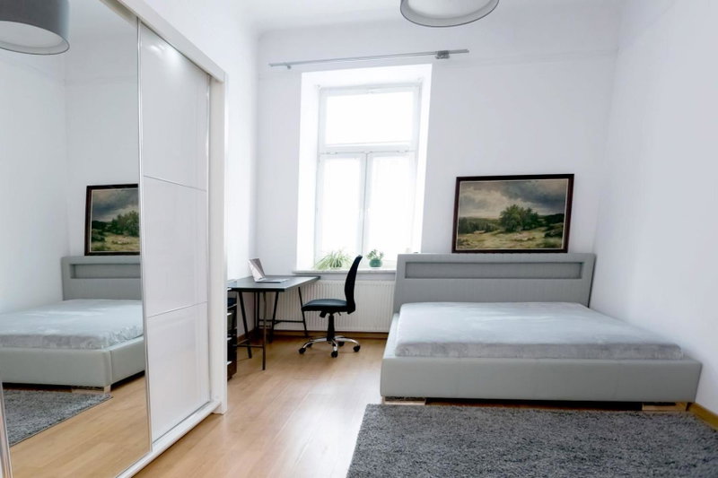 Apartment - OLD TOWN - Cyrulicza, Lublin, Poland