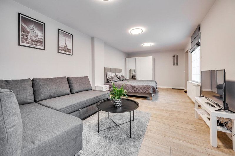 Central Platinum Apartments 19, Rybnik, Poland