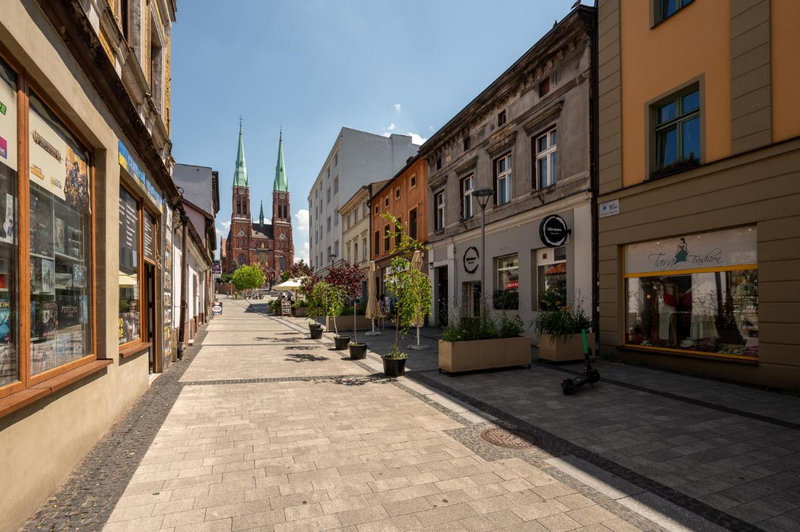 Central Platinum Apartments 19, Rybnik, Poland